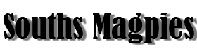 Souths Junior Magpies